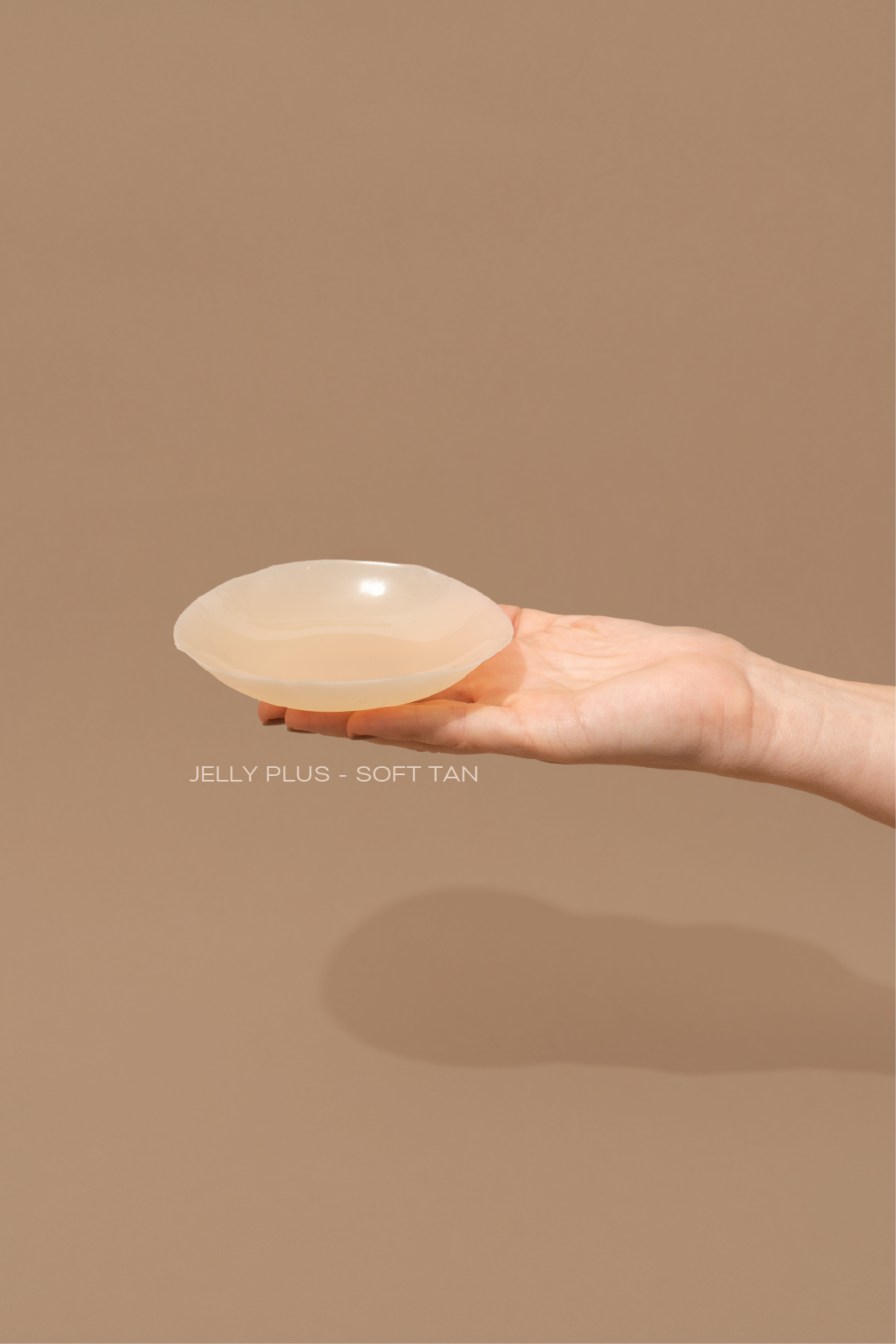 Jelly Plus (No glue - Sin pega)
