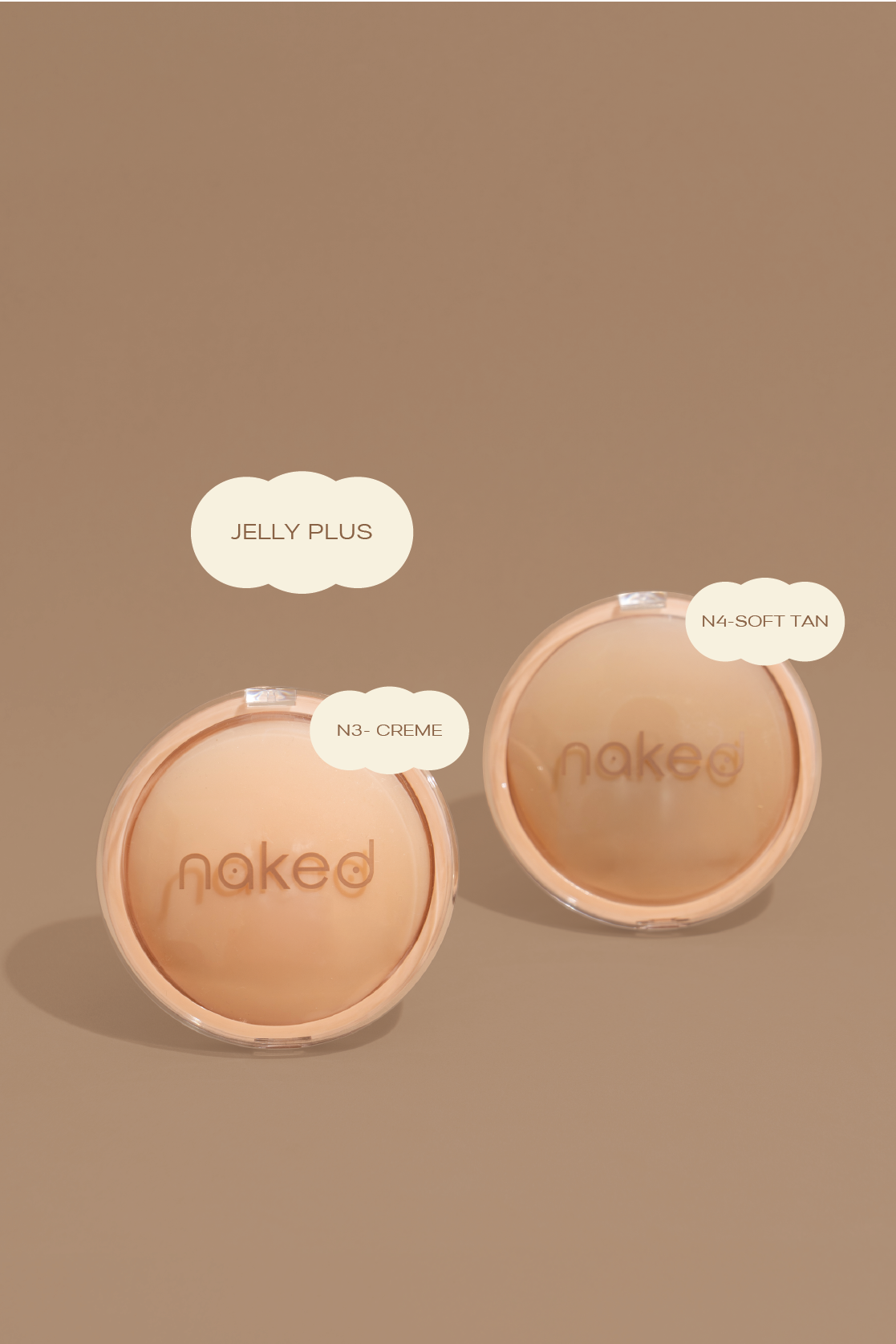 Jelly Plus (No glue - Sin pega)