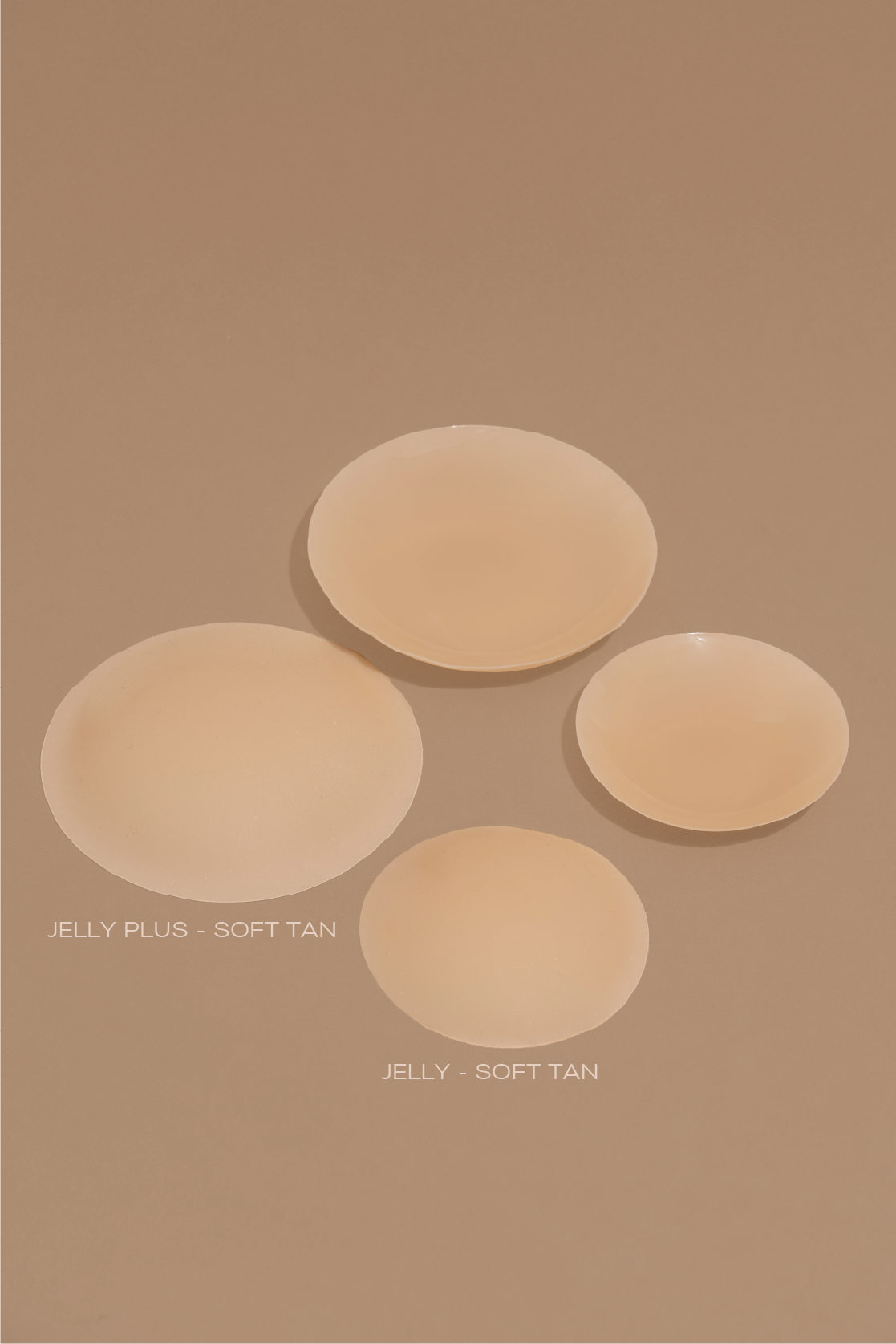 Jelly Plus (No glue - Sin pega)
