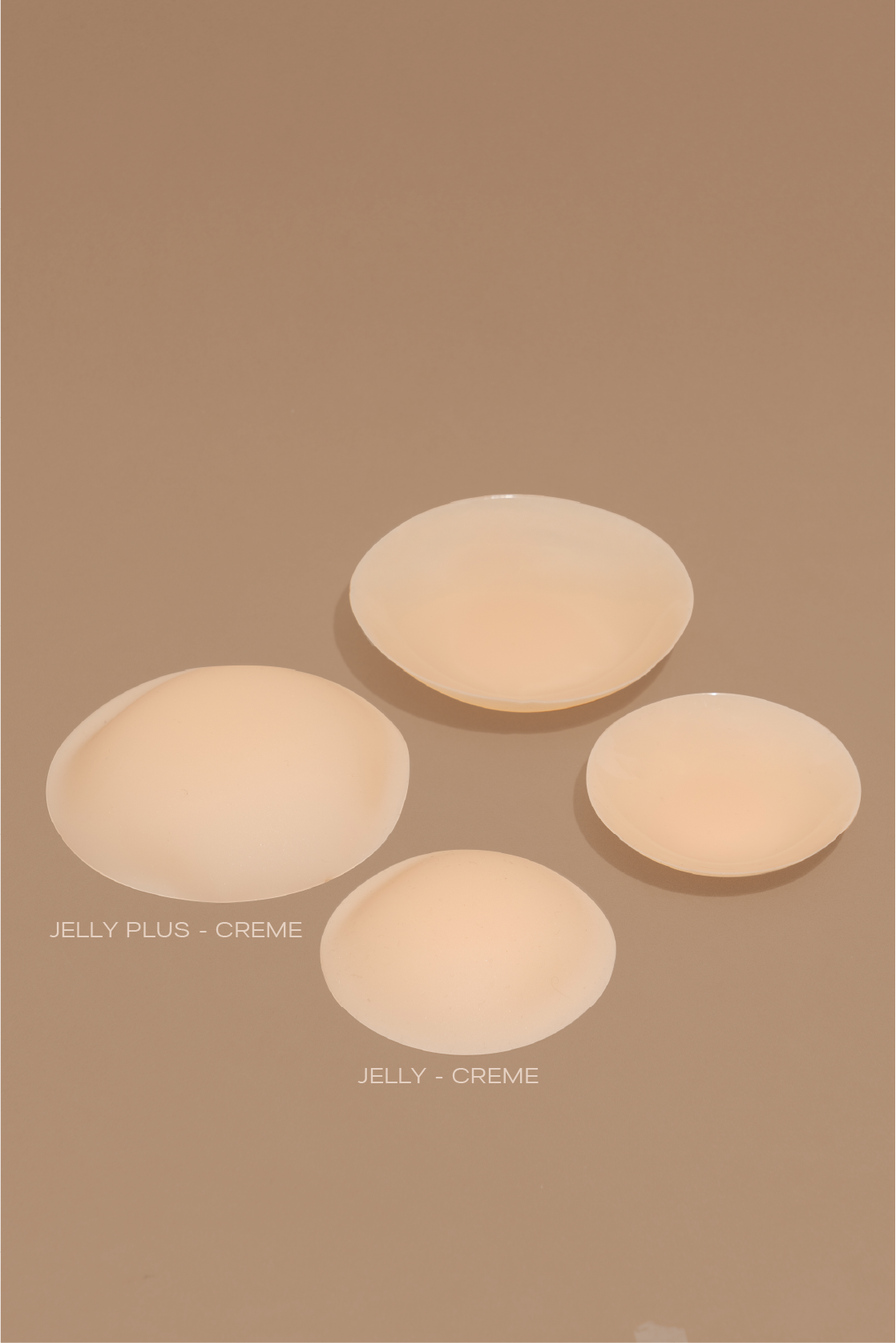 Jelly Plus (No glue - Sin pega)