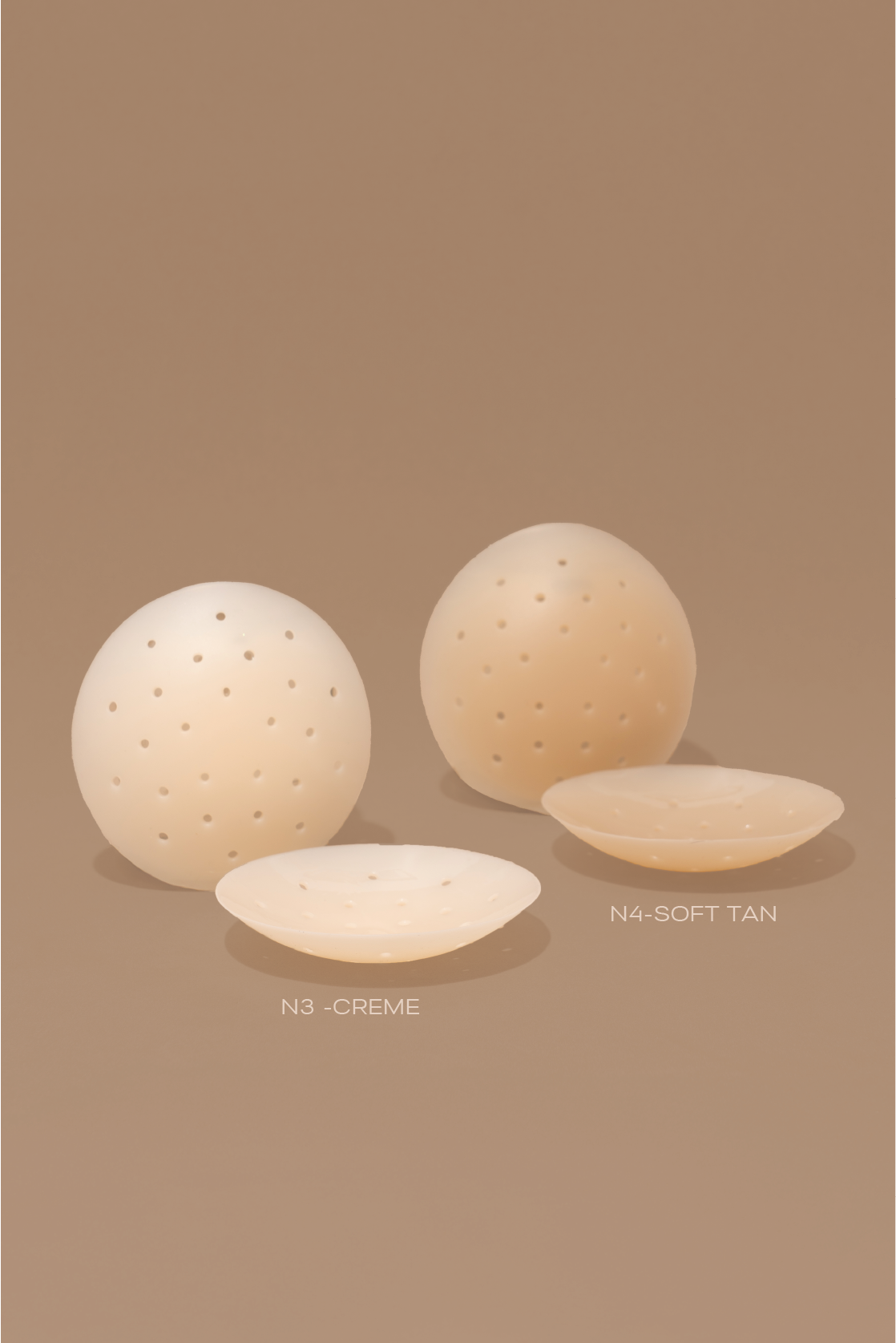 Breathable Ng (No Glue- Sin pega)