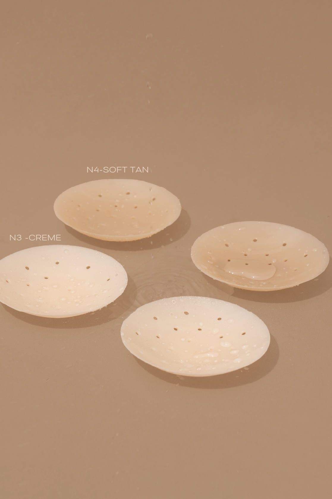 Breathable Ng (No Glue- Sin pega)